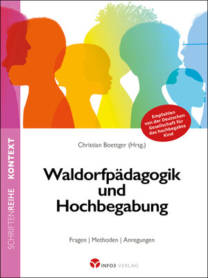 cover image of Waldorfpädagogik und Hochbegabung